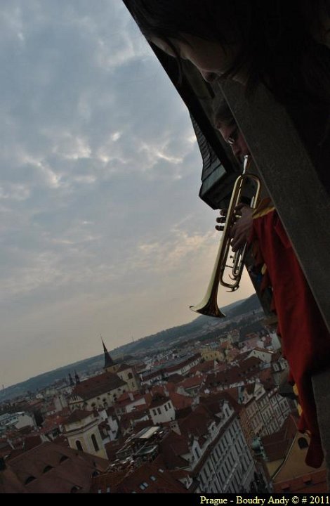 Prague - Depuis la citadelle 020